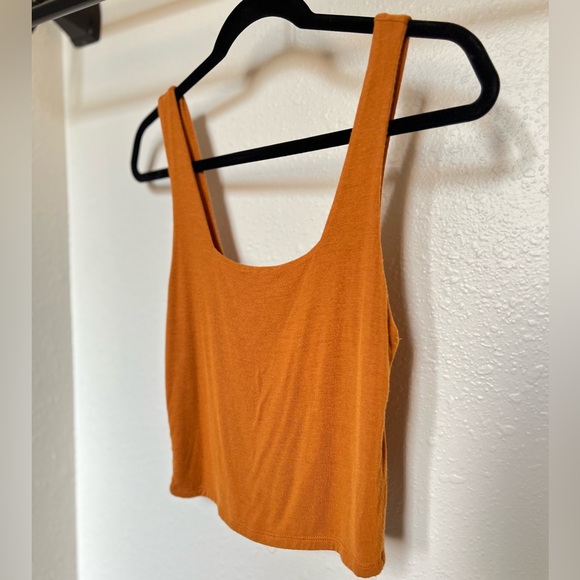 Destined Size Medium Square Neck Crop Top Tank from Tillys - Picture 4 of 4